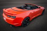 Chevrolet Camaro SS Convertible 2018 года (LA)